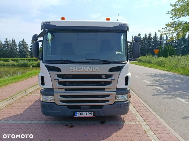 Scania P250 Asenizacyjny - 8