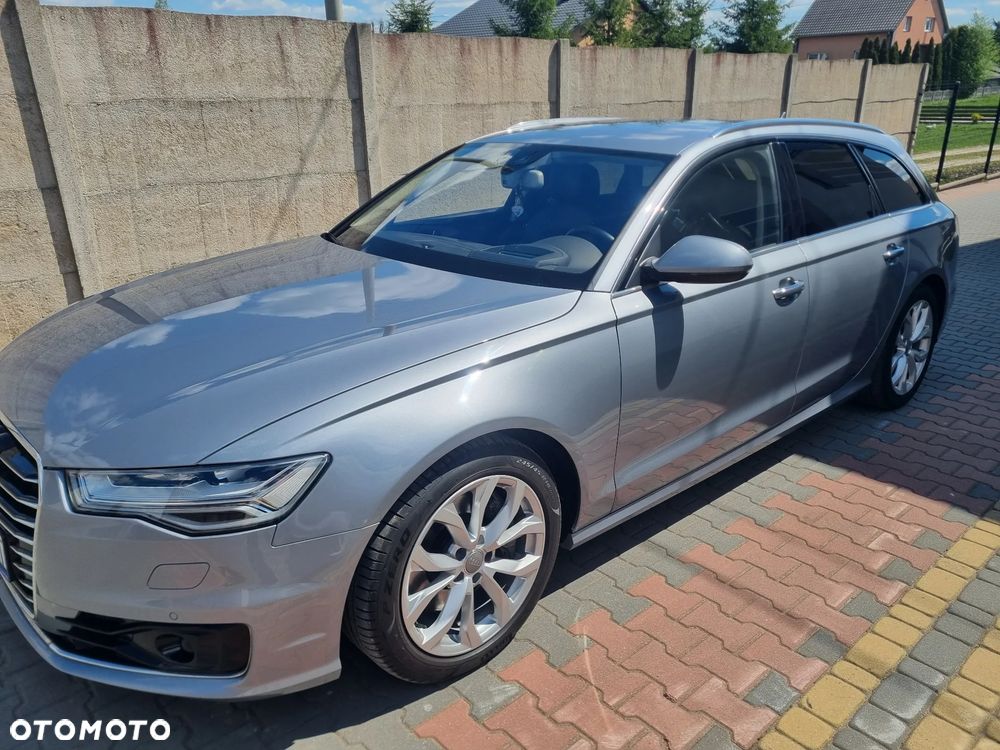 Audi A6 Avant 3.0 TDI quattro S tronic - 8