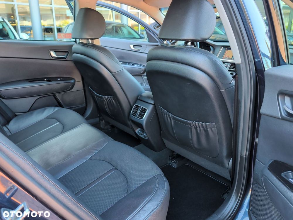Kia Optima 1.7 CRDI L - 21