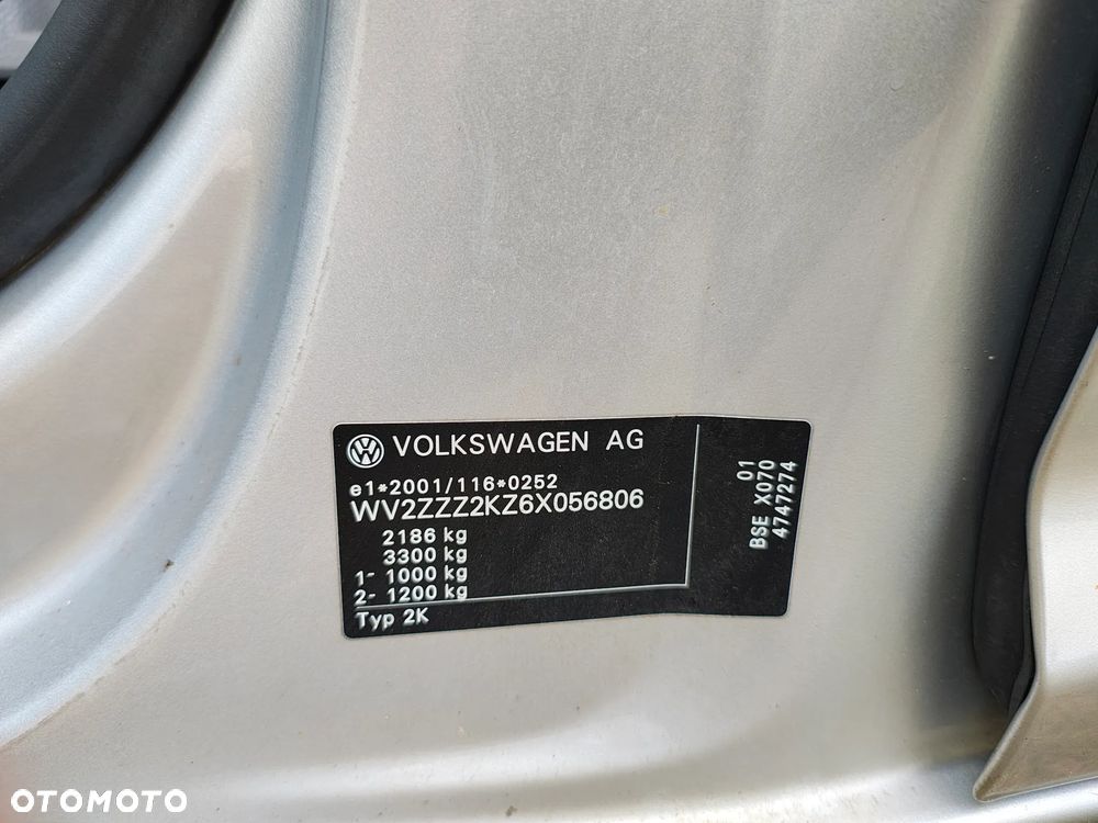 Volkswagen Caddy Life - 14