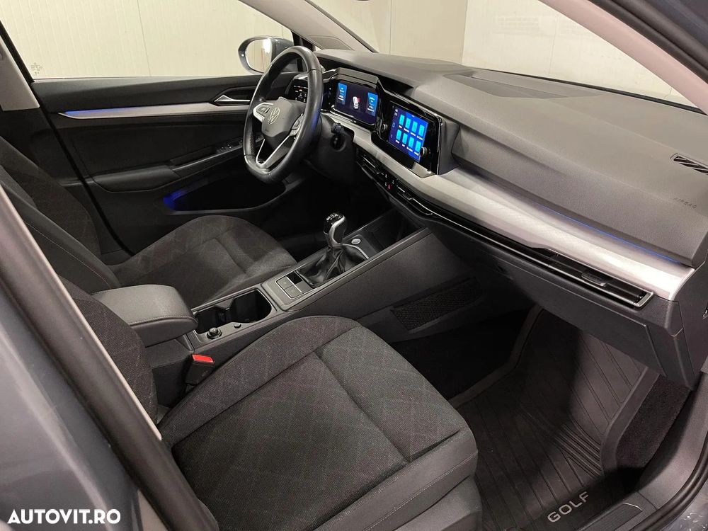 Volkswagen Golf 1.0 TSI Life - 13