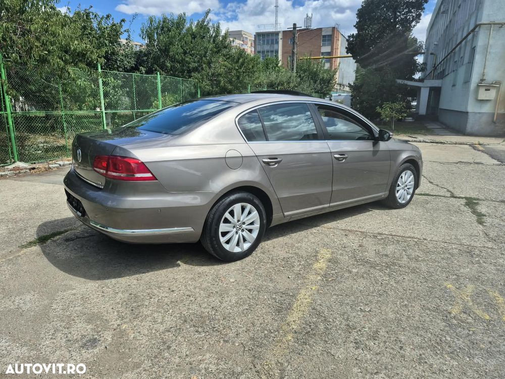 Volkswagen Passat 1.4 TSI BlueMotion Technology Business Edition - 10