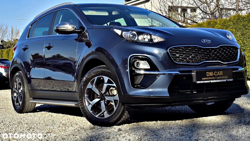 Kia Sportage 1.6 GDI Business Line 2WD - 14