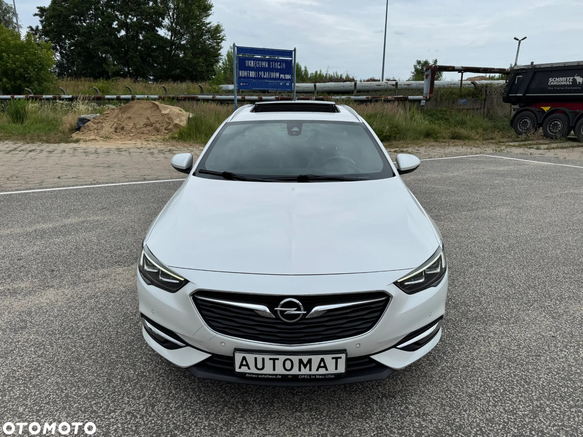 Opel Insignia Sports Tourer 2.0 Diesel Automatik Innovation - 9