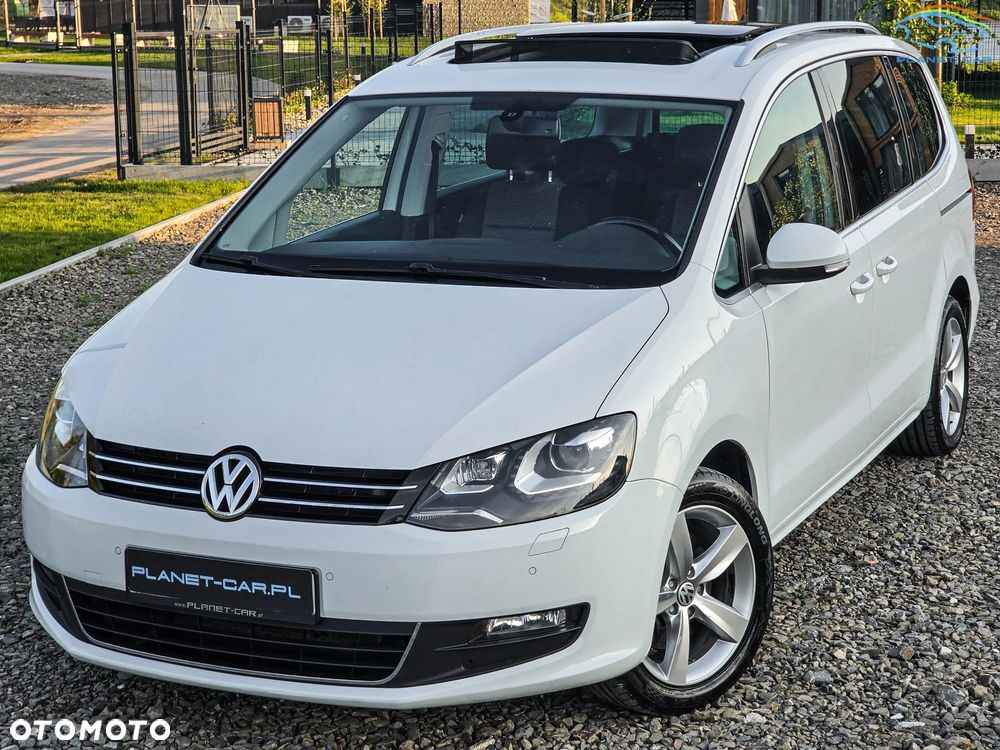 Volkswagen Sharan 2.0 TDI Comfortline - 4