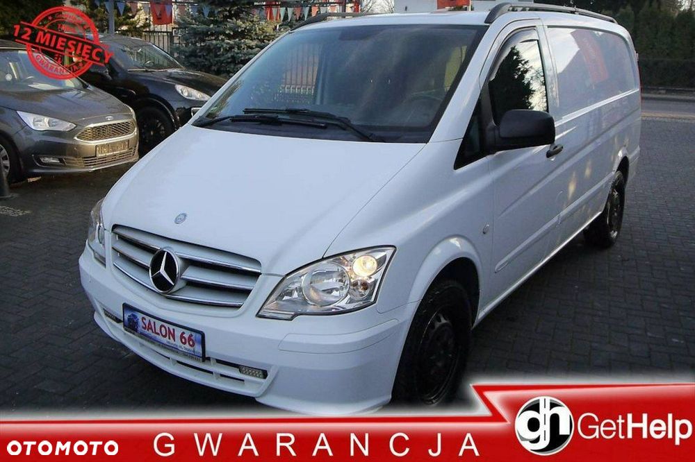 Mercedes-Benz Vito Lang CREW - 2