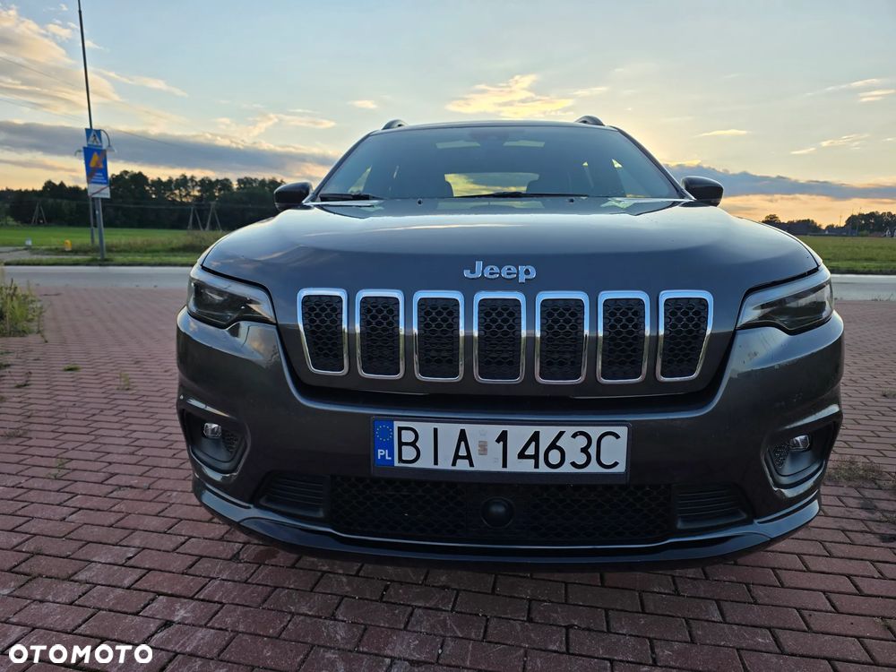 Jeep Cherokee 3.2 V6 Active Drive I Limited - 8
