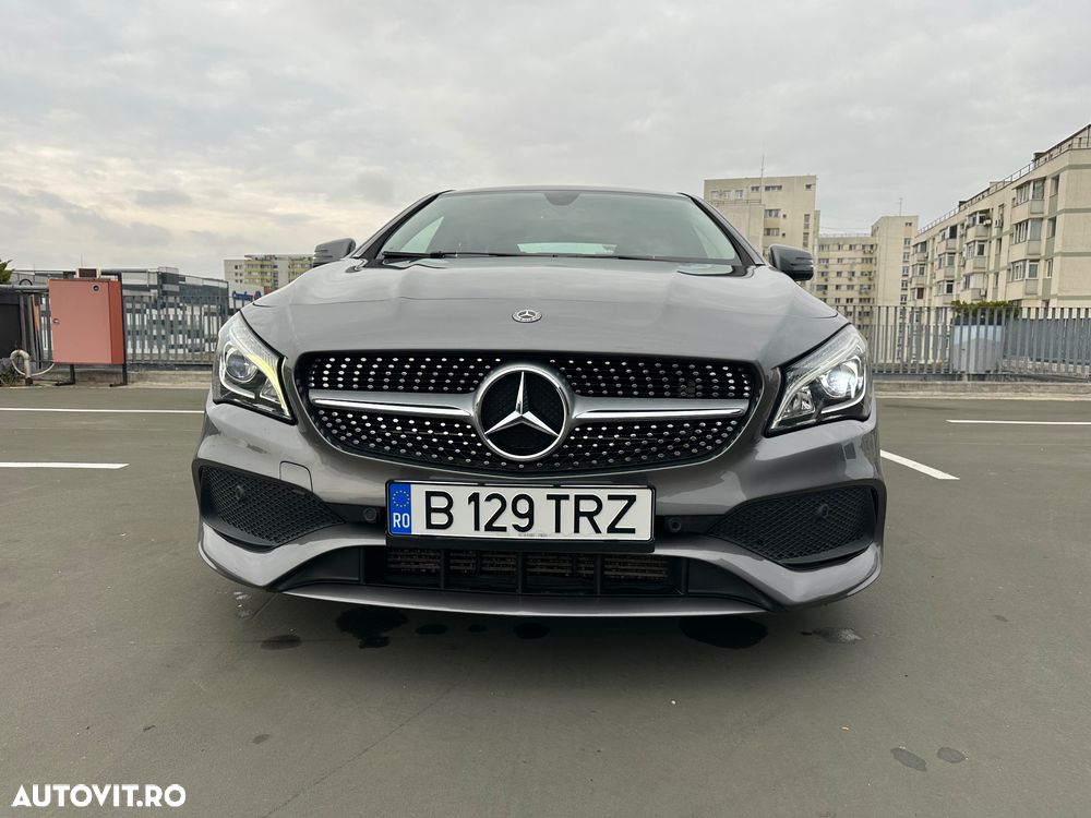 Mercedes-Benz CLA 220 d 7G-DCT AMG Line - 3