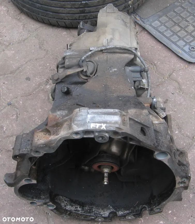 FTX  skrzynia biegów AUDI A4 B6 2.0 FSI - 3