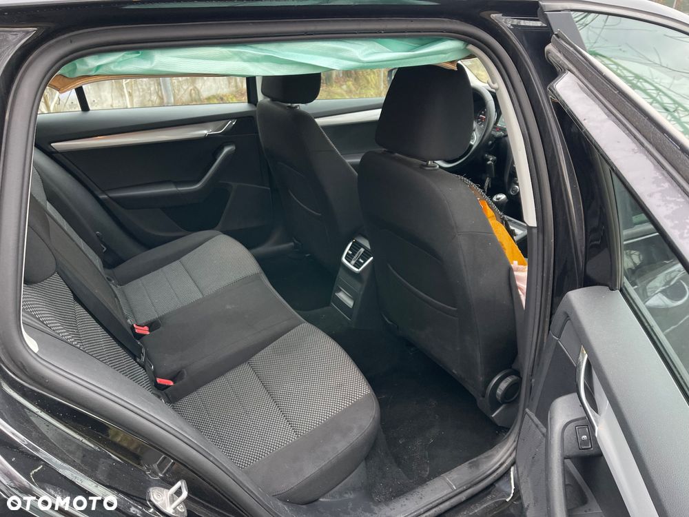 Skoda Octavia 1.6 TDI Soleil - 10