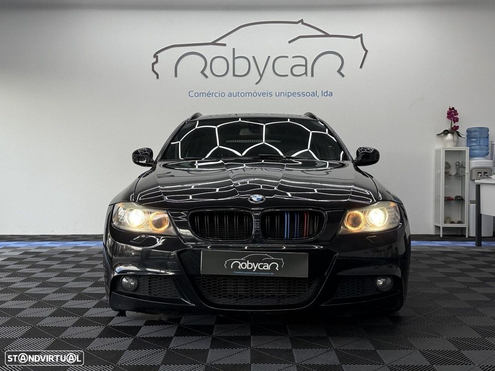 BMW 318 d Touring Pack M - 2