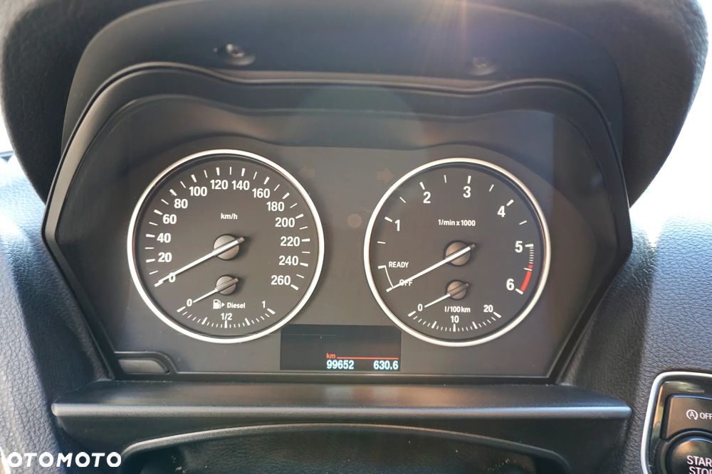 BMW Seria 1 116d EfficientDynamics - 10