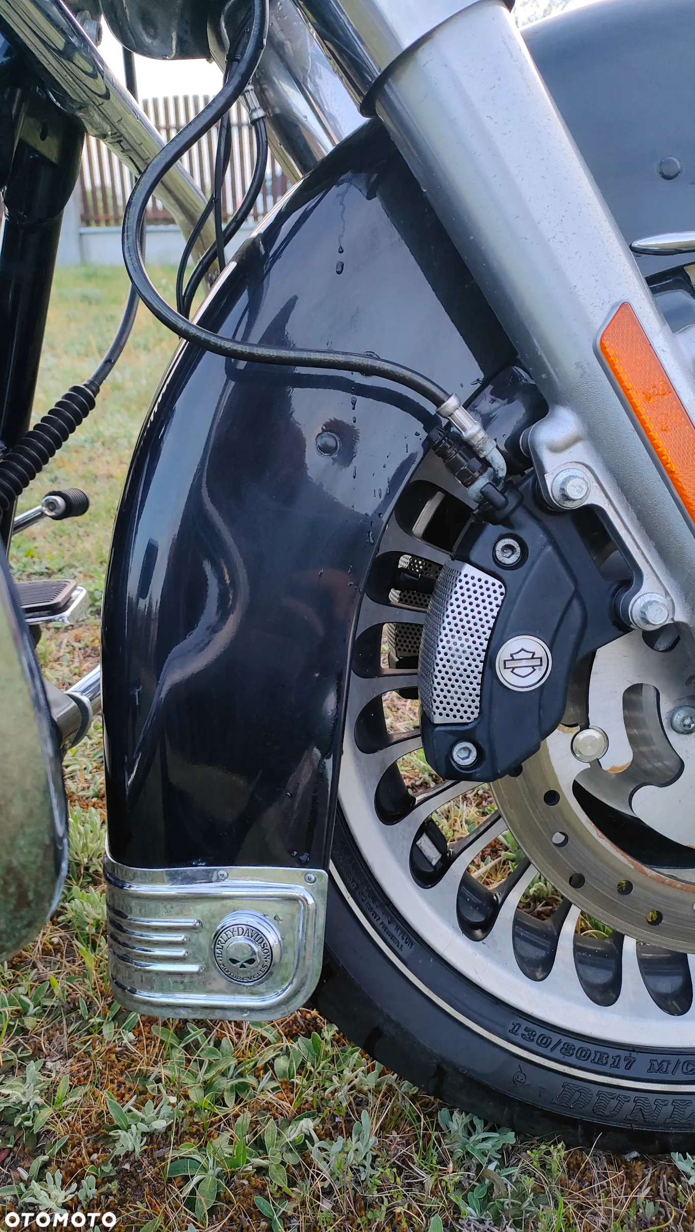 Harley-Davidson Touring Road King - 8