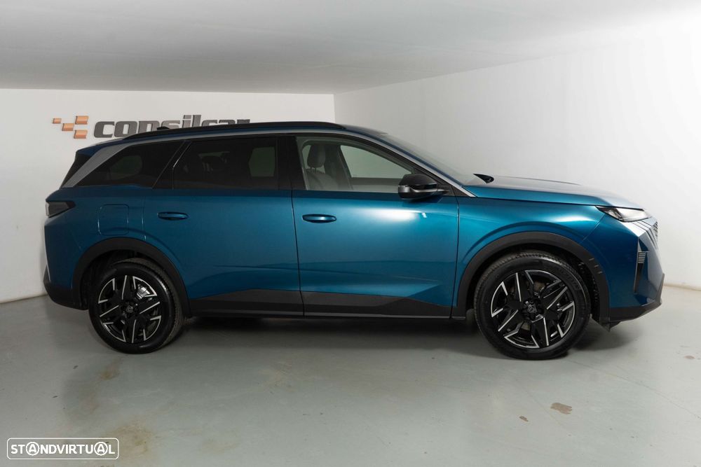 Peugeot 5008 1.2 Hybrid Allure e-DCS6 - 7