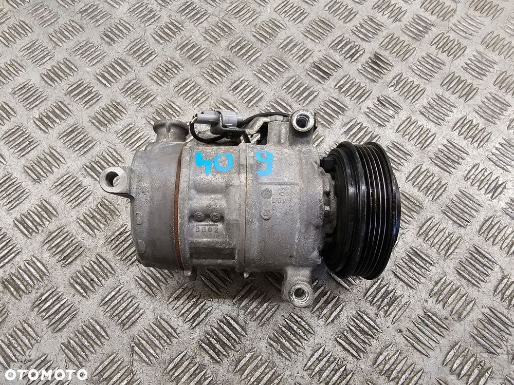 kompresor klimatyzacji mercedes 447280-7421 - 1