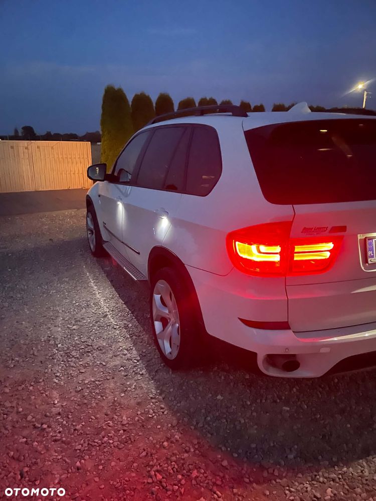 BMW X5 3.5d xDrive - 12