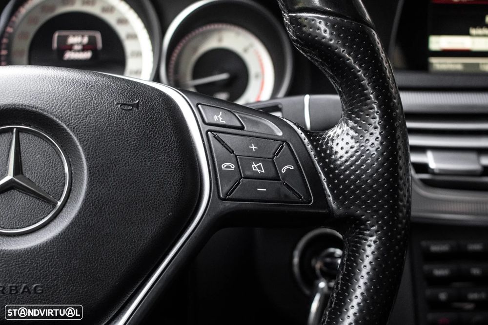 Mercedes-Benz E 300 Bluetec Hybrid Avantgarde - 15