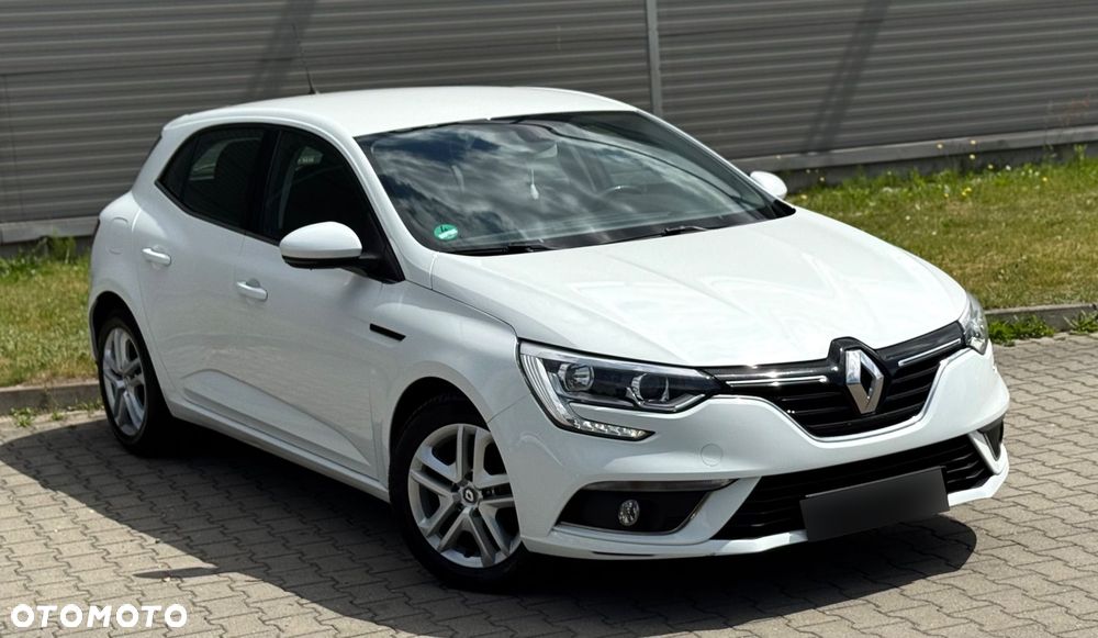 Renault Megane ENERGY TCe 100 LIMITED - 7