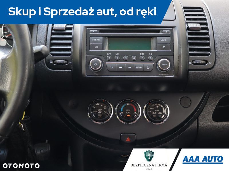 Nissan Note - 14