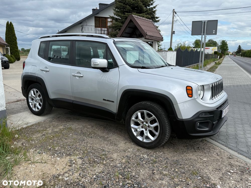Jeep Renegade 1.4 MultiAir Limited - 3
