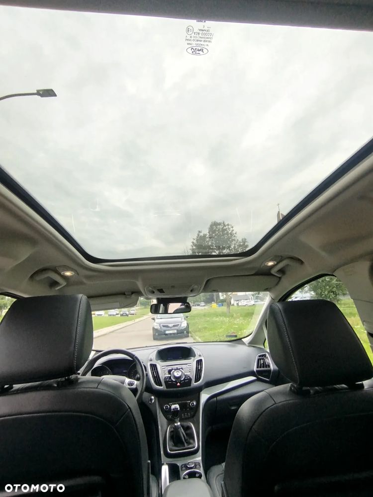 Ford Grand C-MAX 1.6 EcoBoost Start-Stop-System Titanium - 13