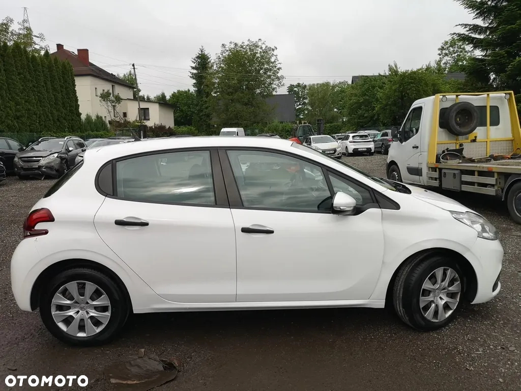 Peugeot 208 1.6 BlueHDi Active S&S - 7