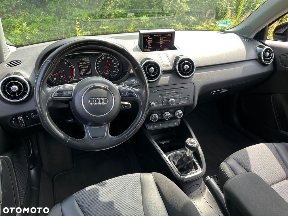 Audi A1 3-drzwiowe 1.4 TFSI Ambition - 21