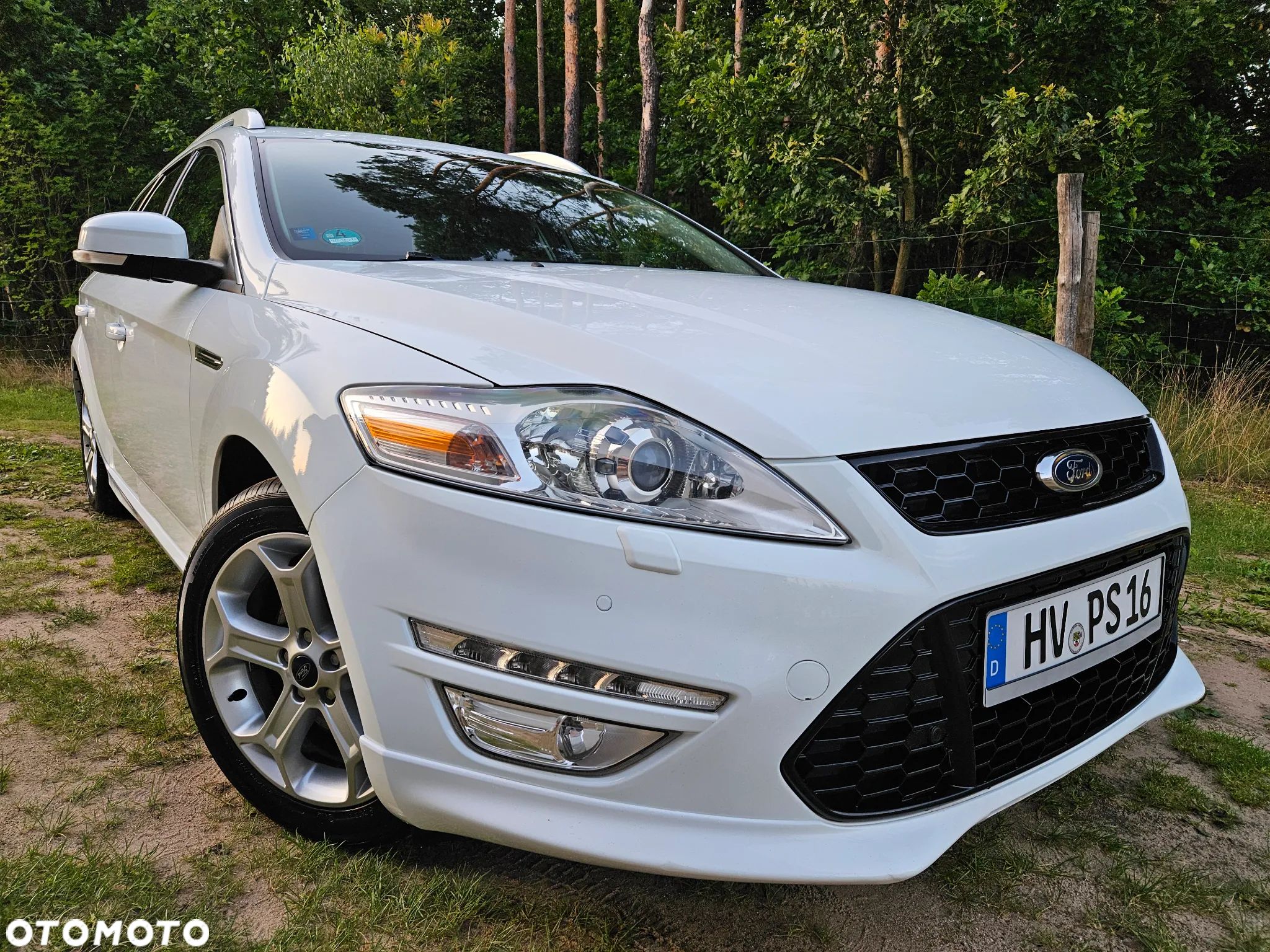 Ford Mondeo 2.0 TDCi Titanium - 1