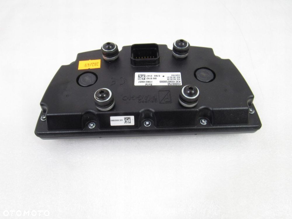 Zegary/ licznik Aprilia RS4 125, 24r ABS - 7