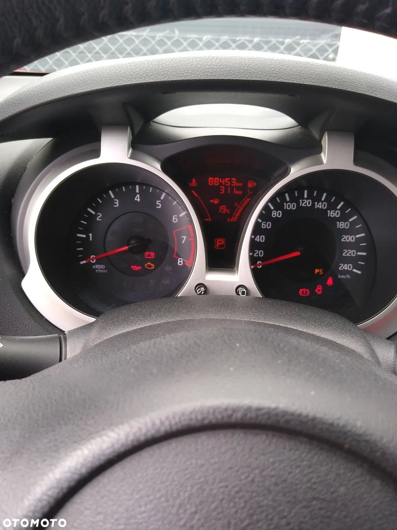 Nissan Juke 1.6 Acenta CVT - 4