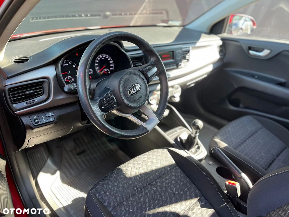 Kia Rio 1.2 M - 6