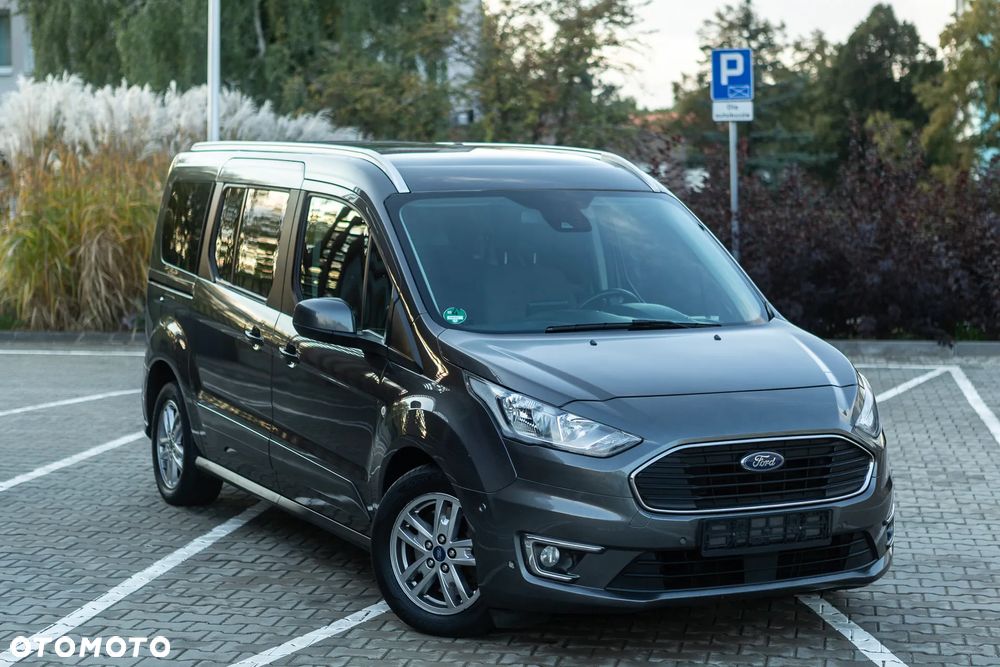 Ford Tourneo Connect - 10