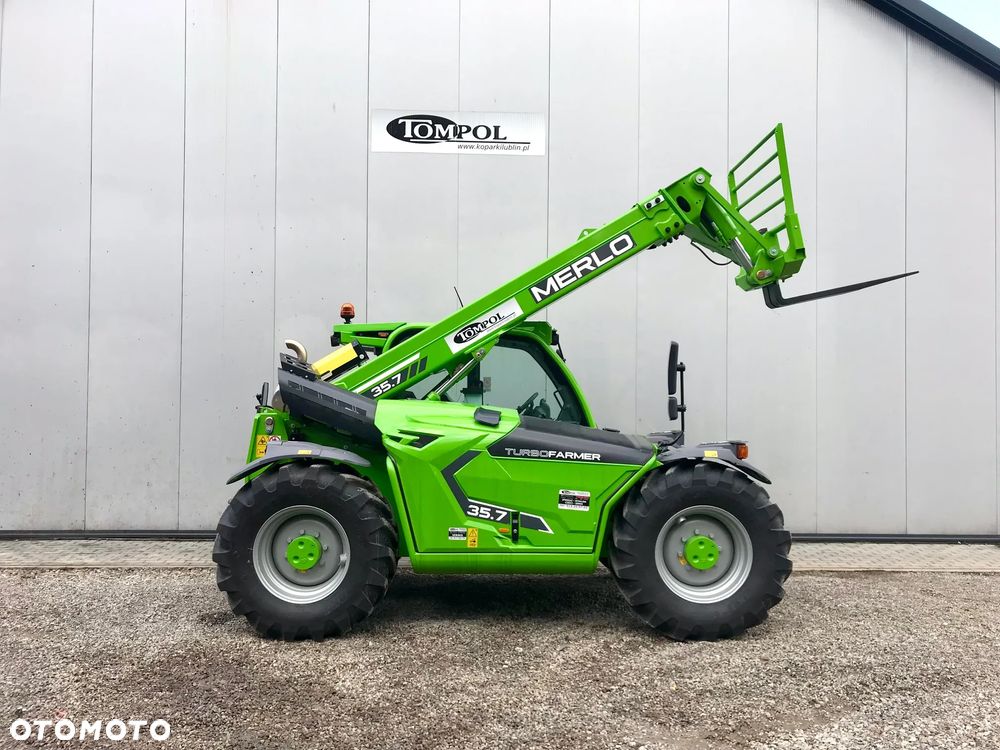 Merlo TF35.7-140 - 2