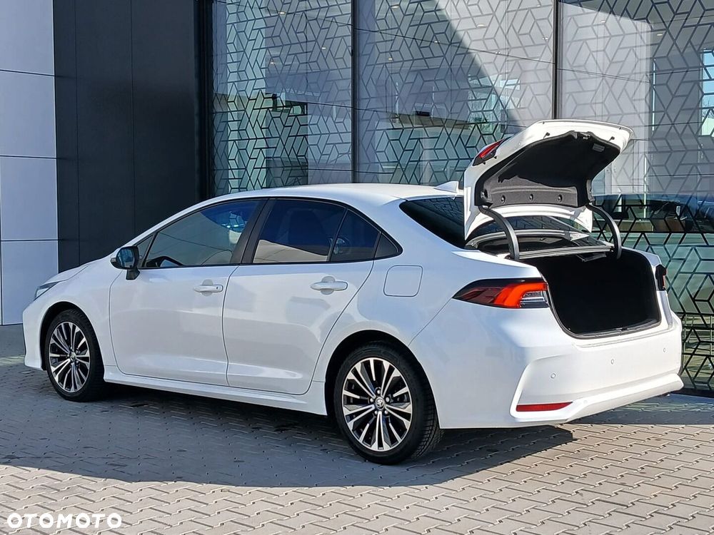 Toyota Corolla 1.8 Hybrid Style - 37