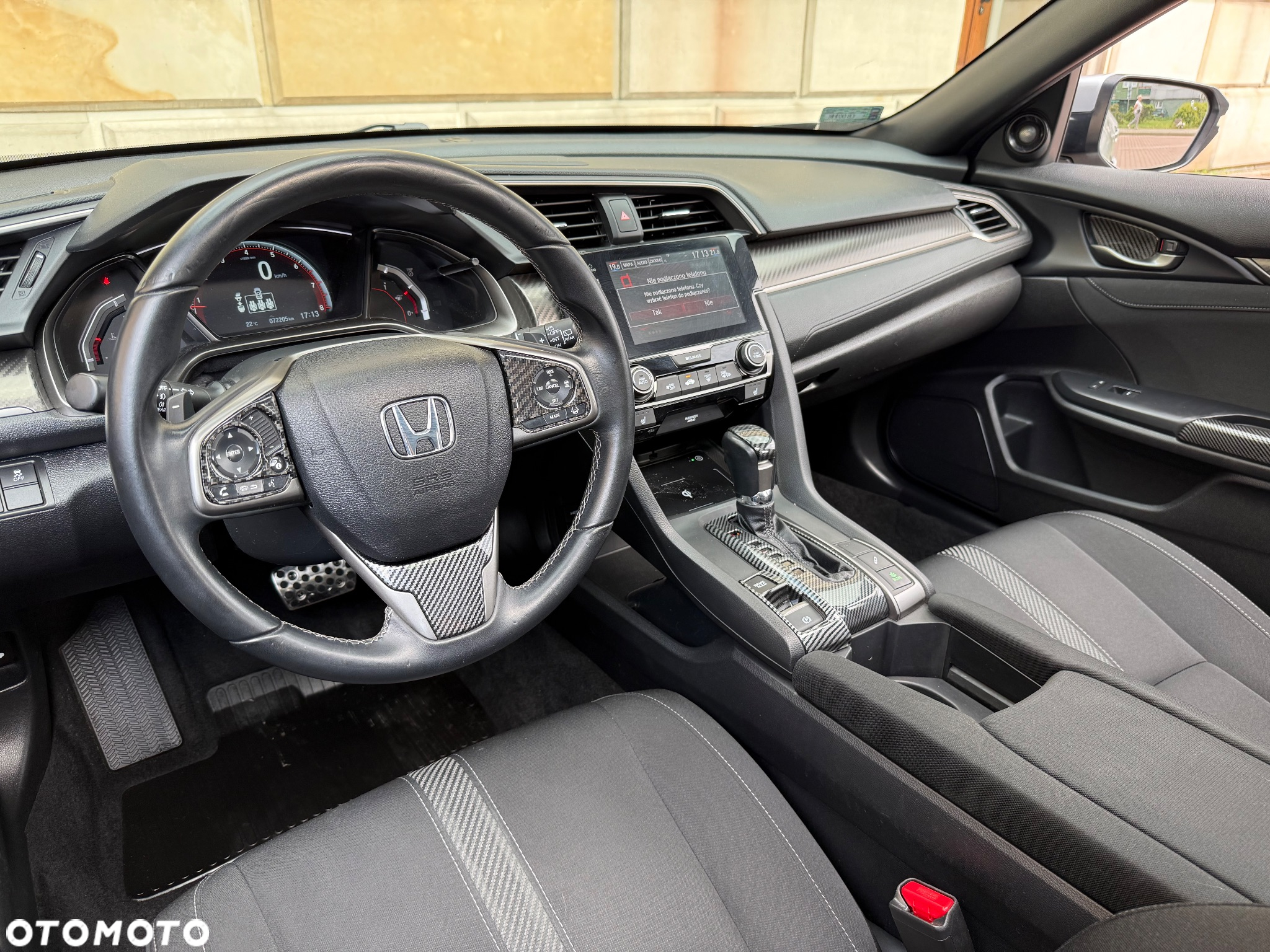 Honda Civic 1.5 T Sport Plus (Navi) - 29