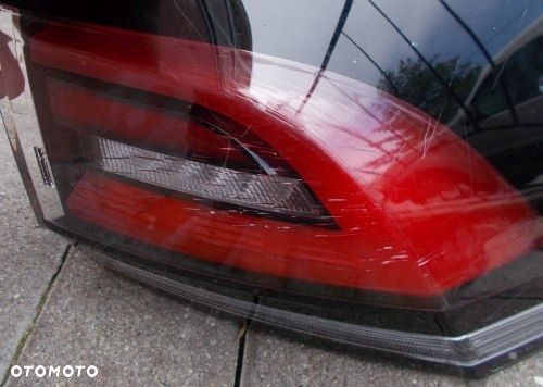 VW Taigo 2021-2022 lampa prawa tył LED - 2