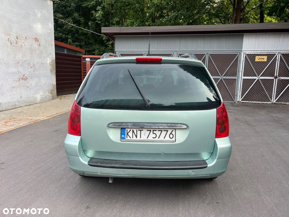 Peugeot 307 - 9