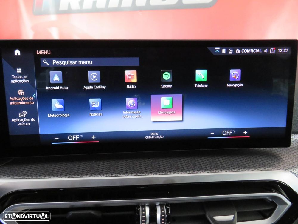 BMW 320 d Pack M Auto - 41