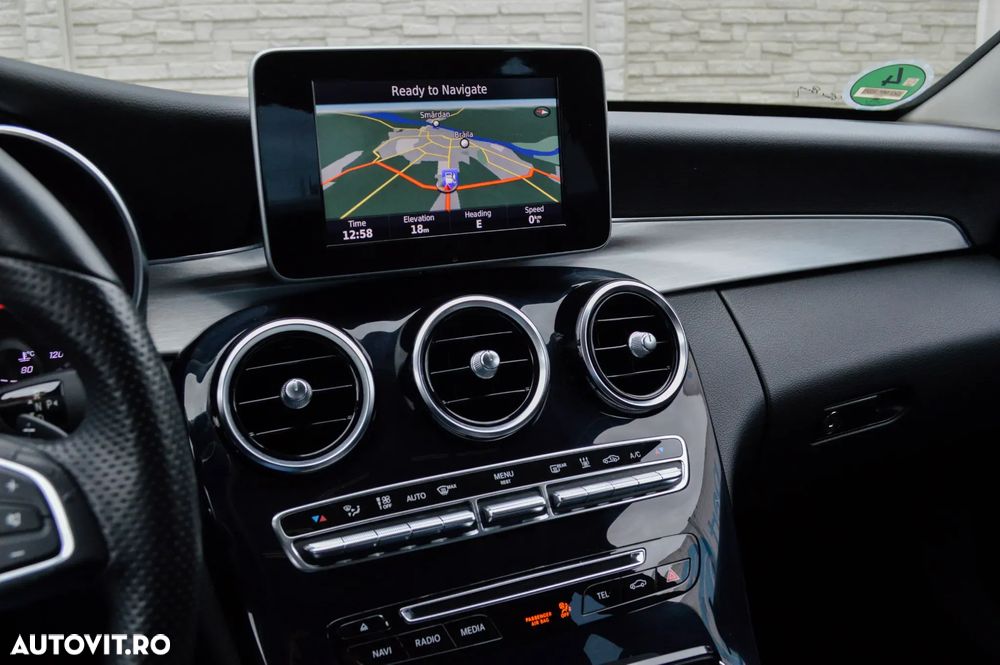 Mercedes-Benz C 200 9G-TRONIC Avantgarde - 29