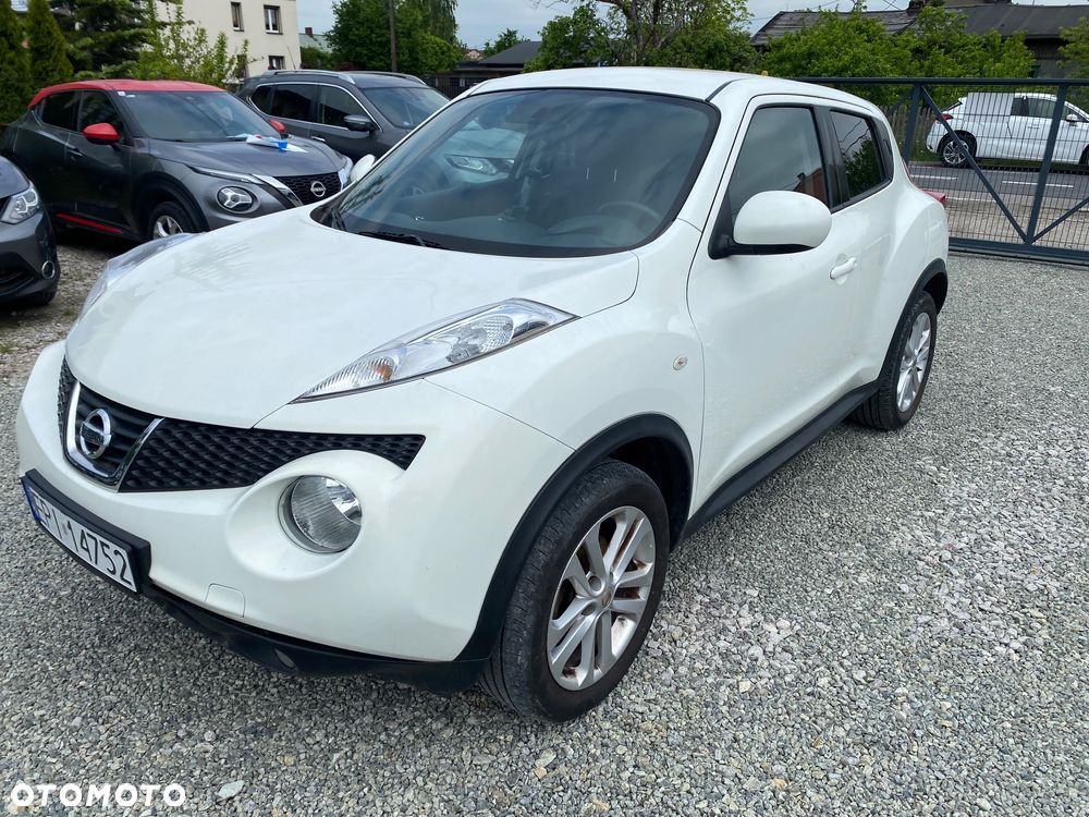 Nissan Juke 1.6 Start/Stop Ministry of Sound - 1
