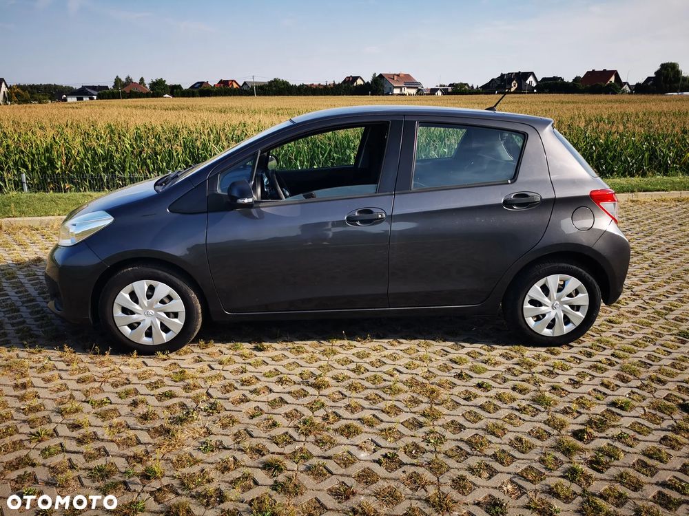 Toyota Yaris 1.0 VVT-i Edition - 6