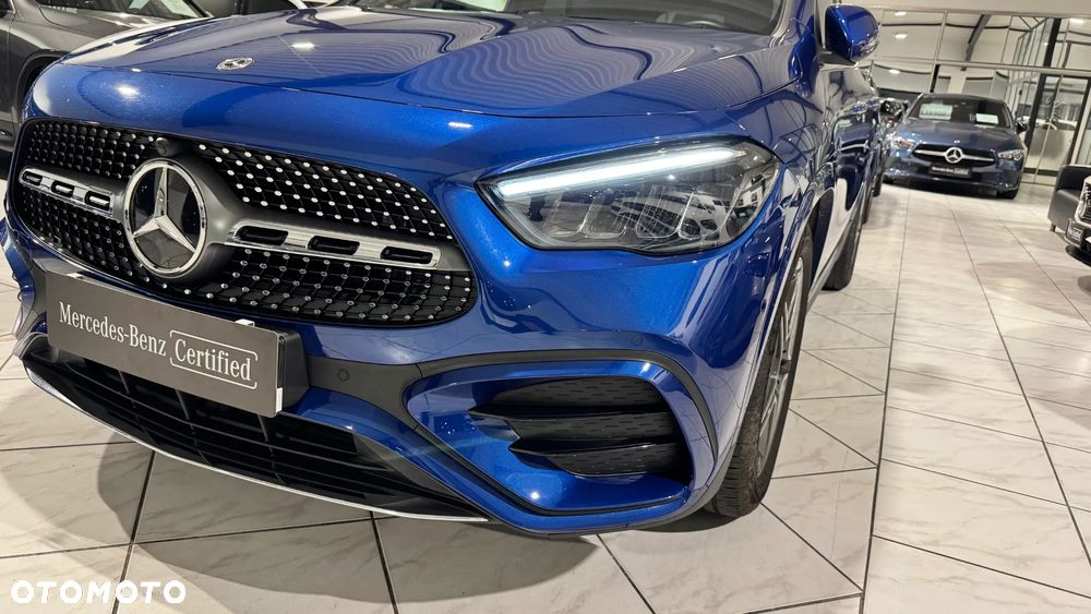Mercedes-Benz GLA 200 AMG Line - 7