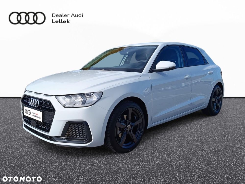 Audi A1 Sportback 35 TFSI Advanced S tronic - 2