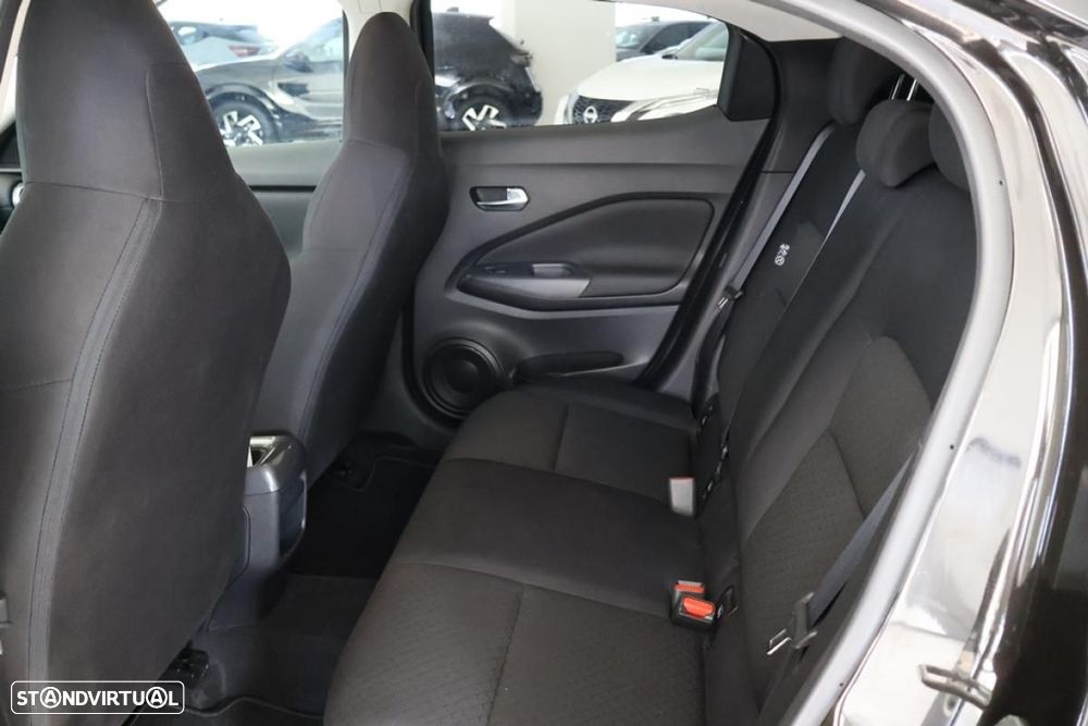 Nissan Juke 1.0 DIG-T Acenta - 15