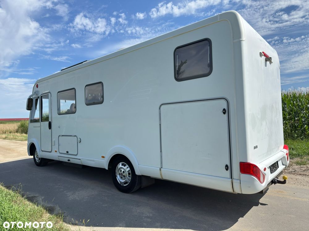 Hymer-Eriba HYMERCAR B 678 - 4