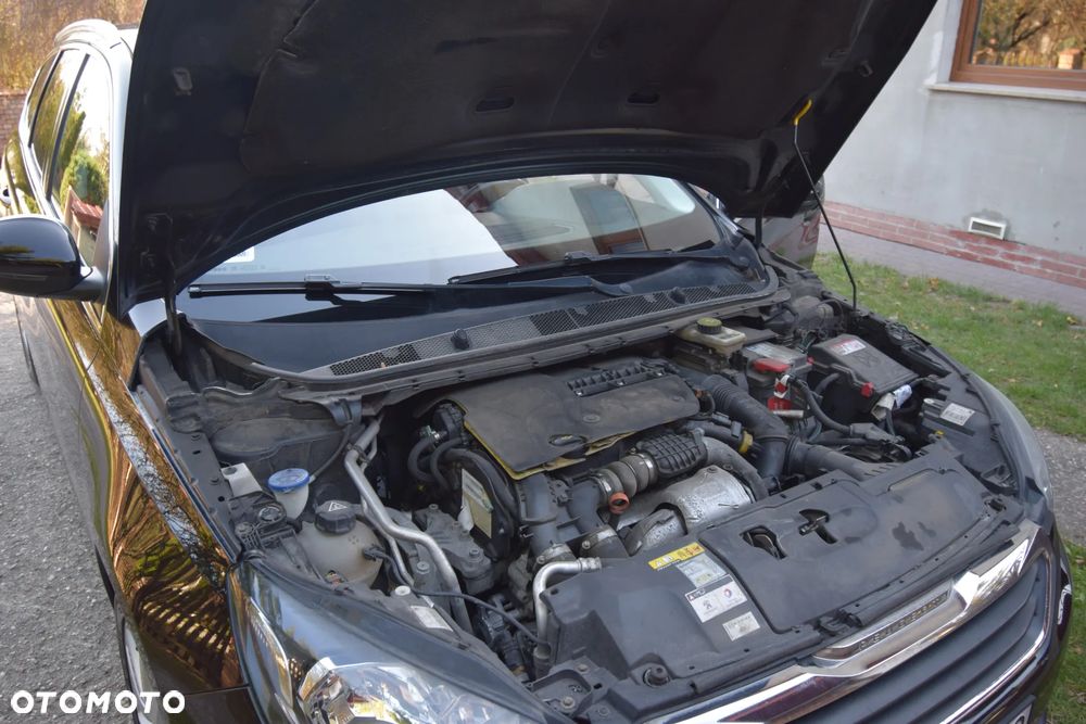 Peugeot 308 BlueHDi FAP 120 Stop & Start Allure - 20