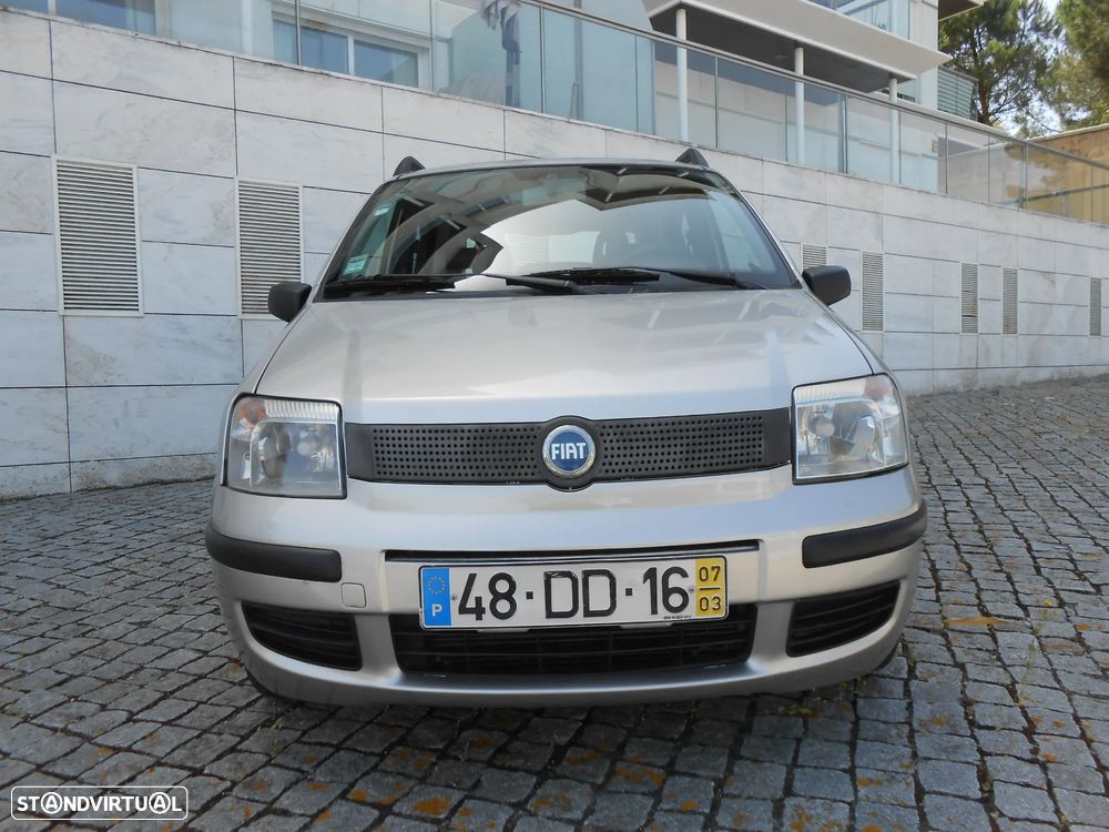 Fiat Panda 1.1 Active - 4