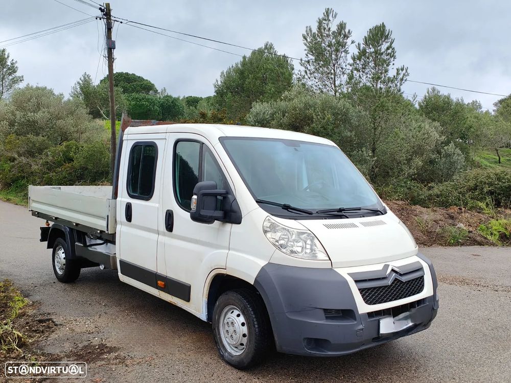 Citroën Jumper 2.2Hdi L3 H3 - 3