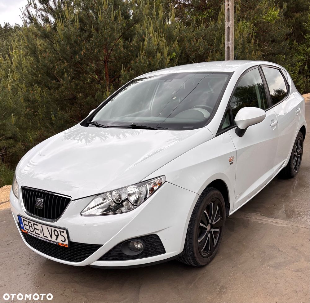 Seat Ibiza 1.6 TDI CR Copa - 1