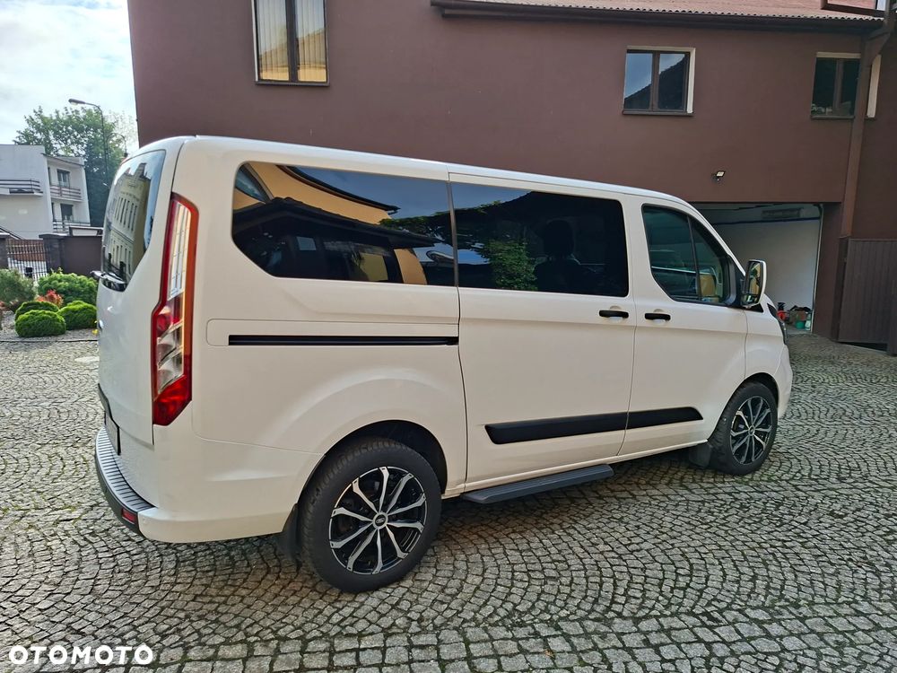 Ford Tourneo Courier - 5